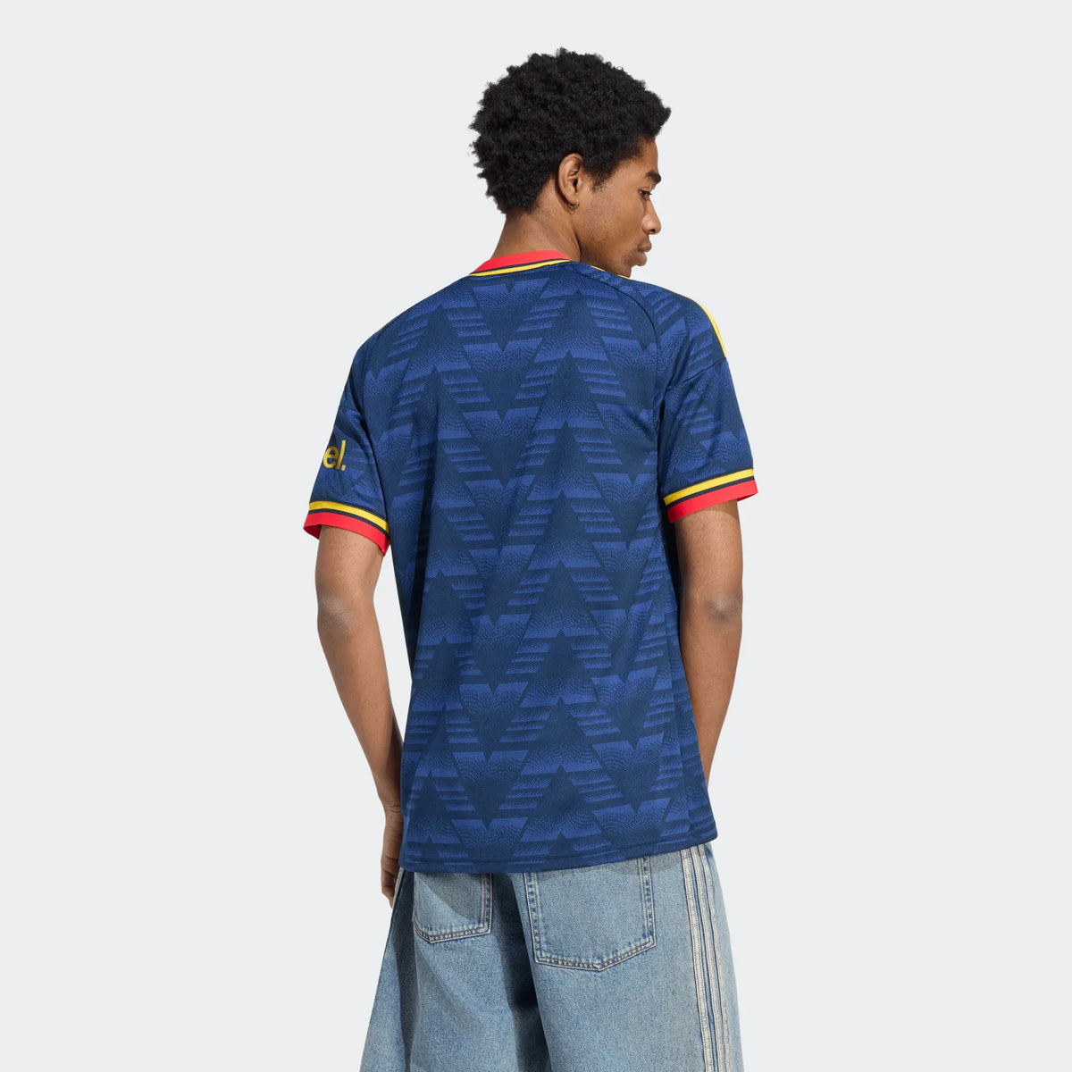 adidas Arsenal FC 26/27 Away Jersey product image 5, provided for visual reference and product detail review