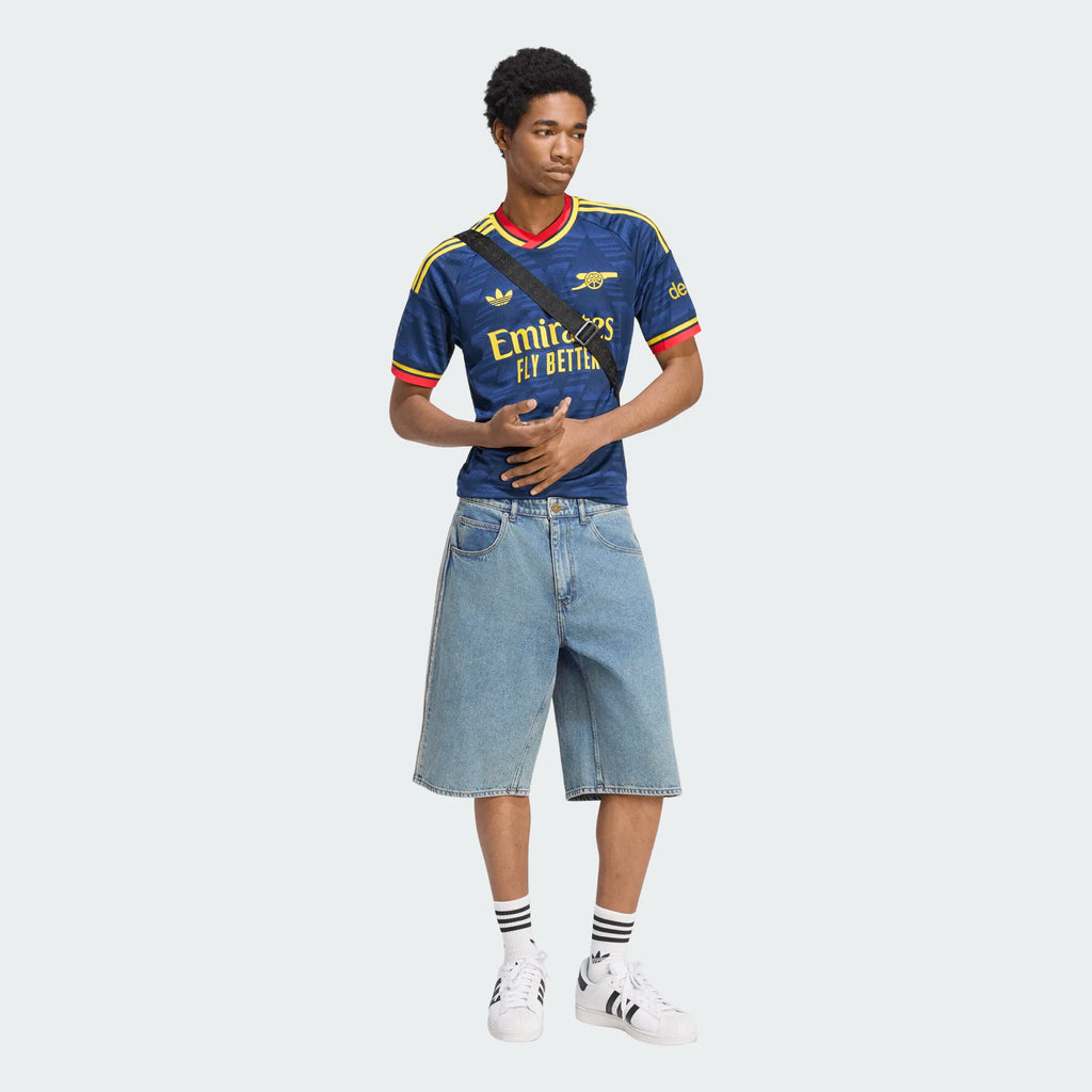 adidas Arsenal FC 26/27 Away Jersey product image 4, provided for visual reference and product detail review