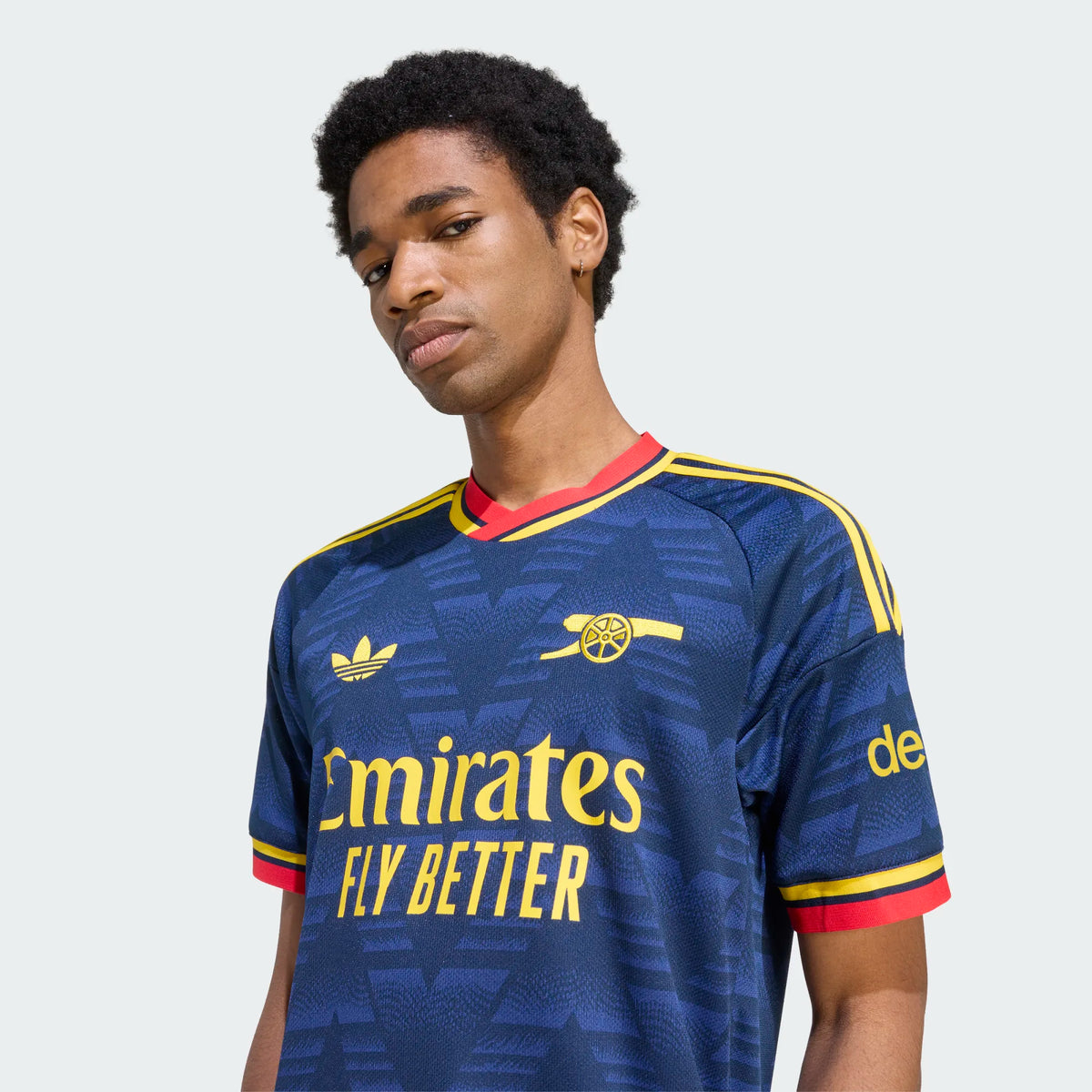 adidas Arsenal FC 26/27 Away Jersey product image 3, provided for visual reference and product detail review