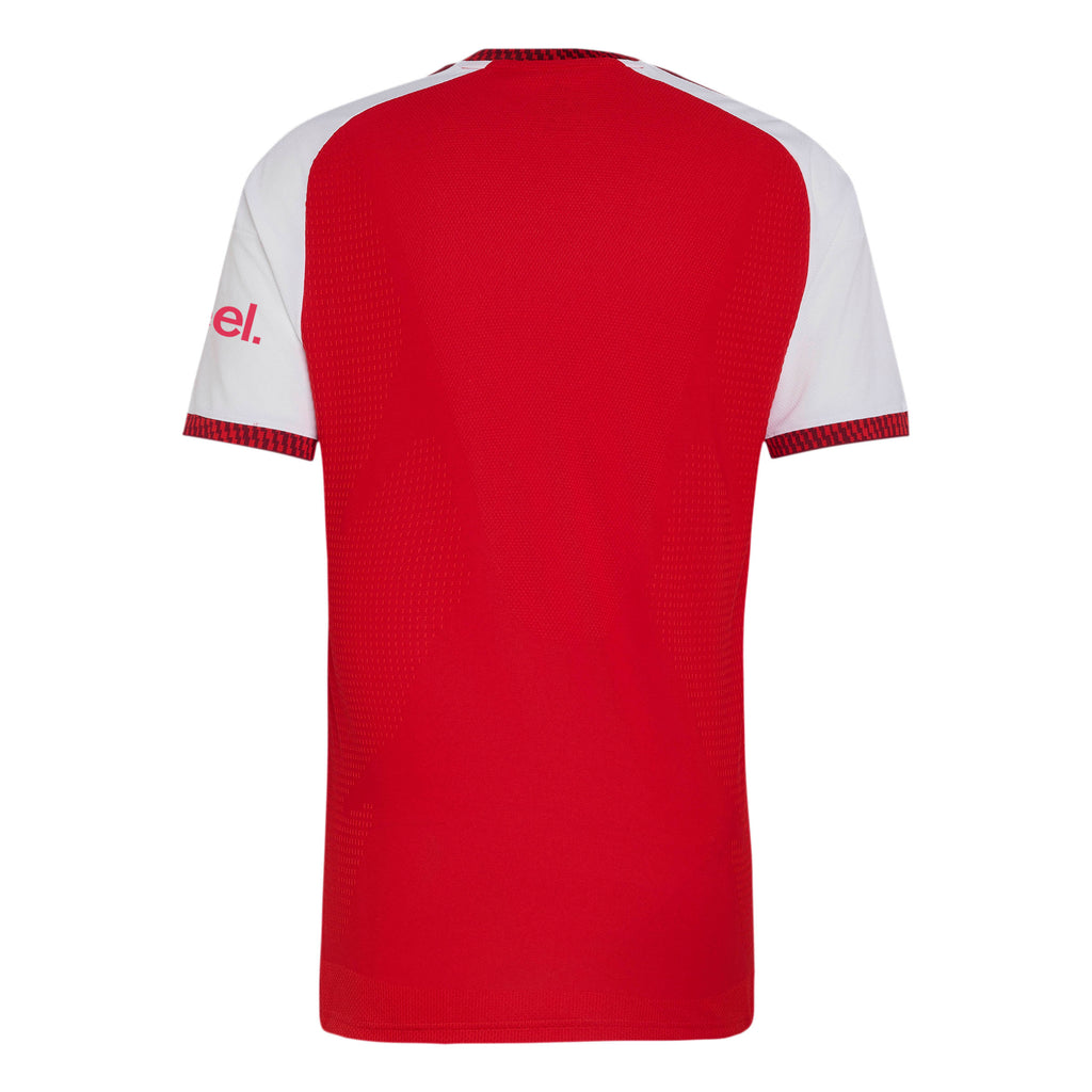 adidas Arsenal FC 26/27 Home Authentic Jersey product image 4, provided for visual reference and product detail review