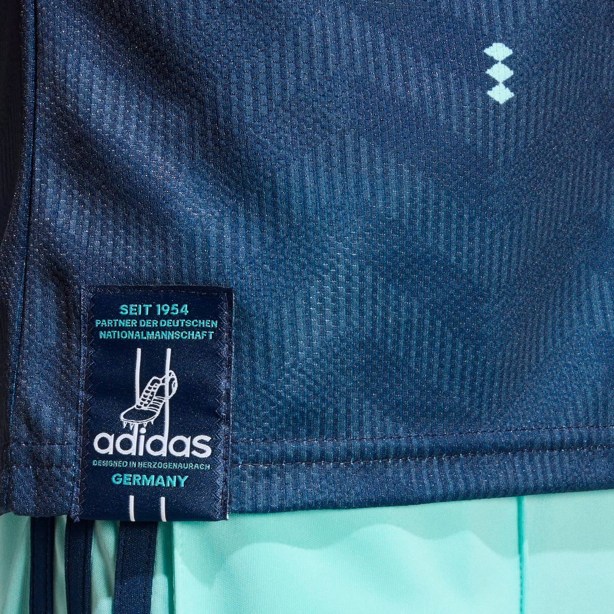 adidas Germany 26 Away Kids Jersey product image 3, provided for visual reference and product detail review