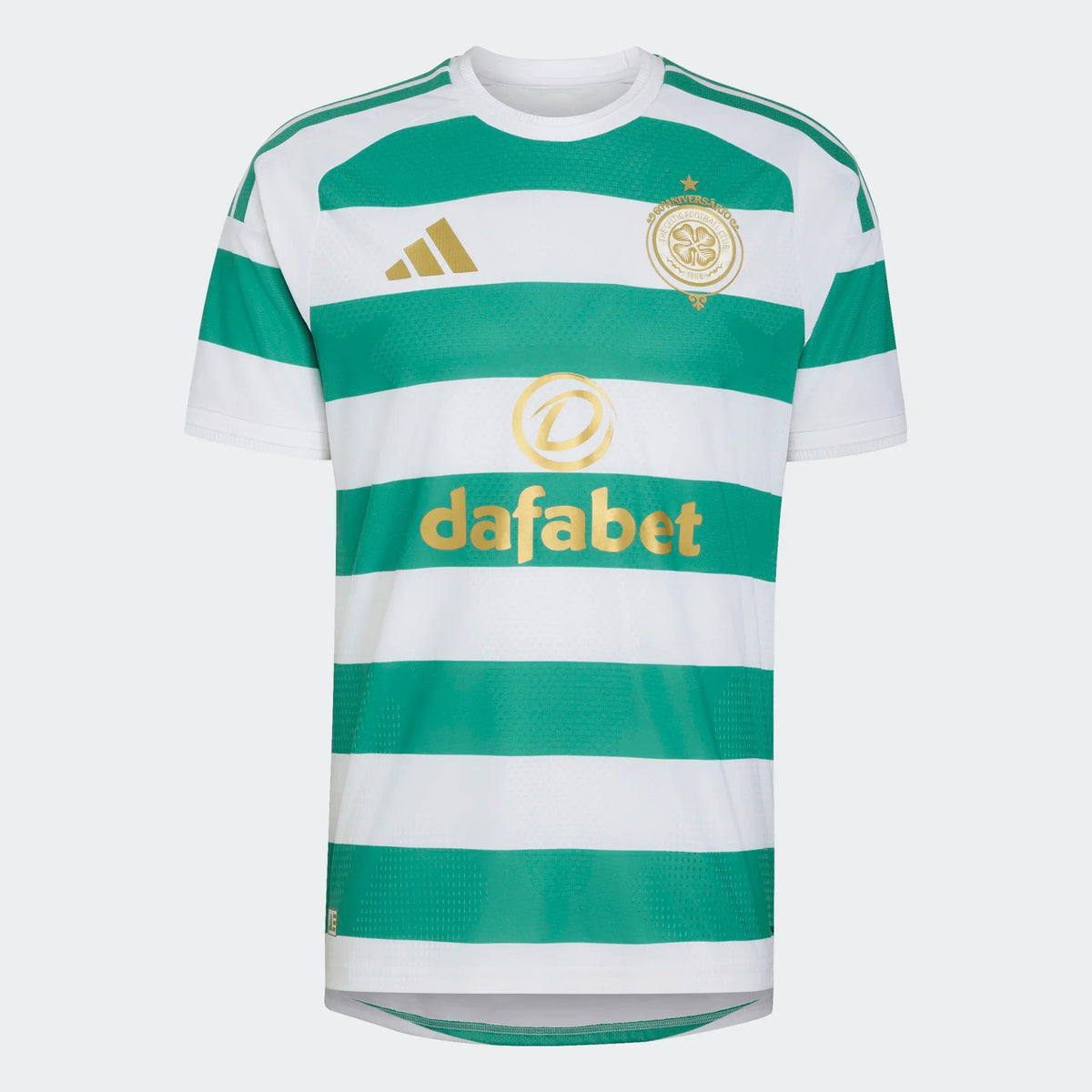adidas Celtic FC 26/27 Home Authentic Jersey product image 7, provided for visual reference and product detail review