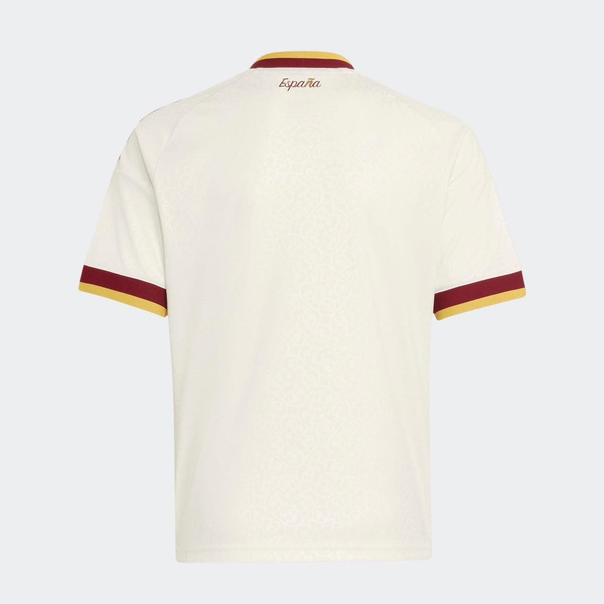 adidas Spain 26 Away Youth Jersey product image 2, provided for visual reference and product detail review