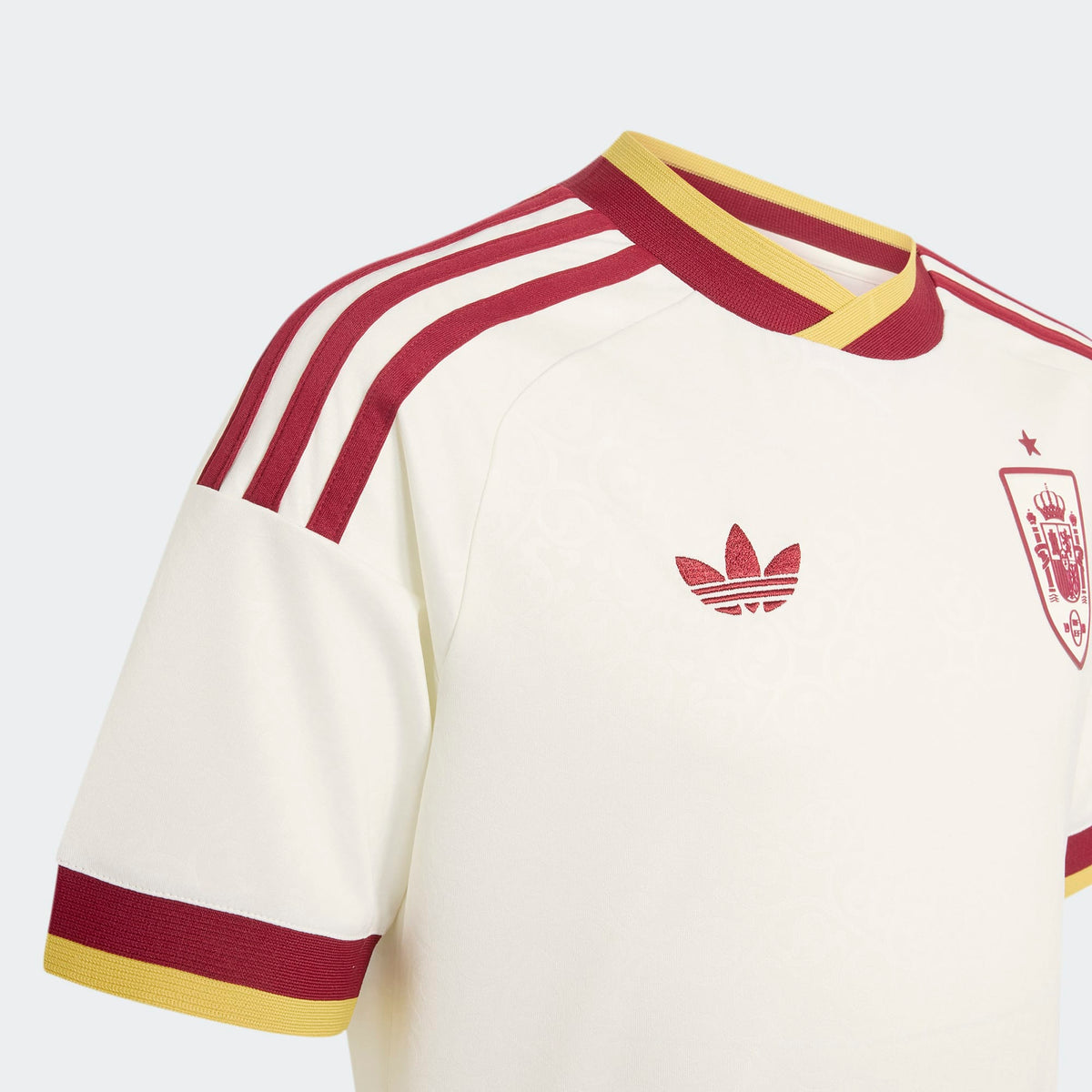 adidas Spain 26 Away Youth Jersey product image 3, provided for visual reference and product detail review