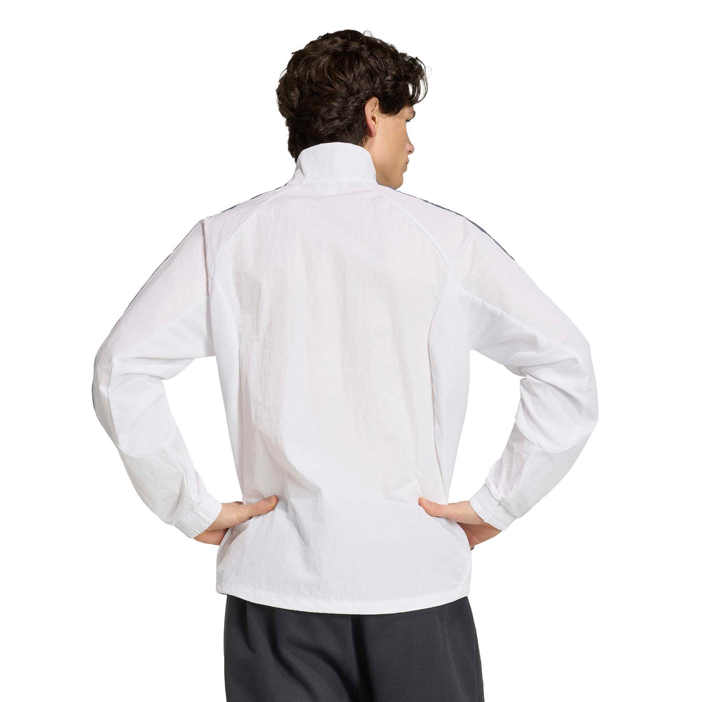 adidas Argentina Home Anthem Jacket product image 2, provided for visual reference and product detail review
