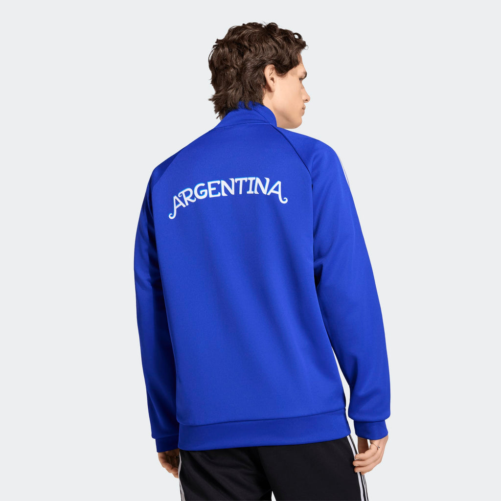 adidas Argentina Originals Track Top product image 2, provided for visual reference and product detail review