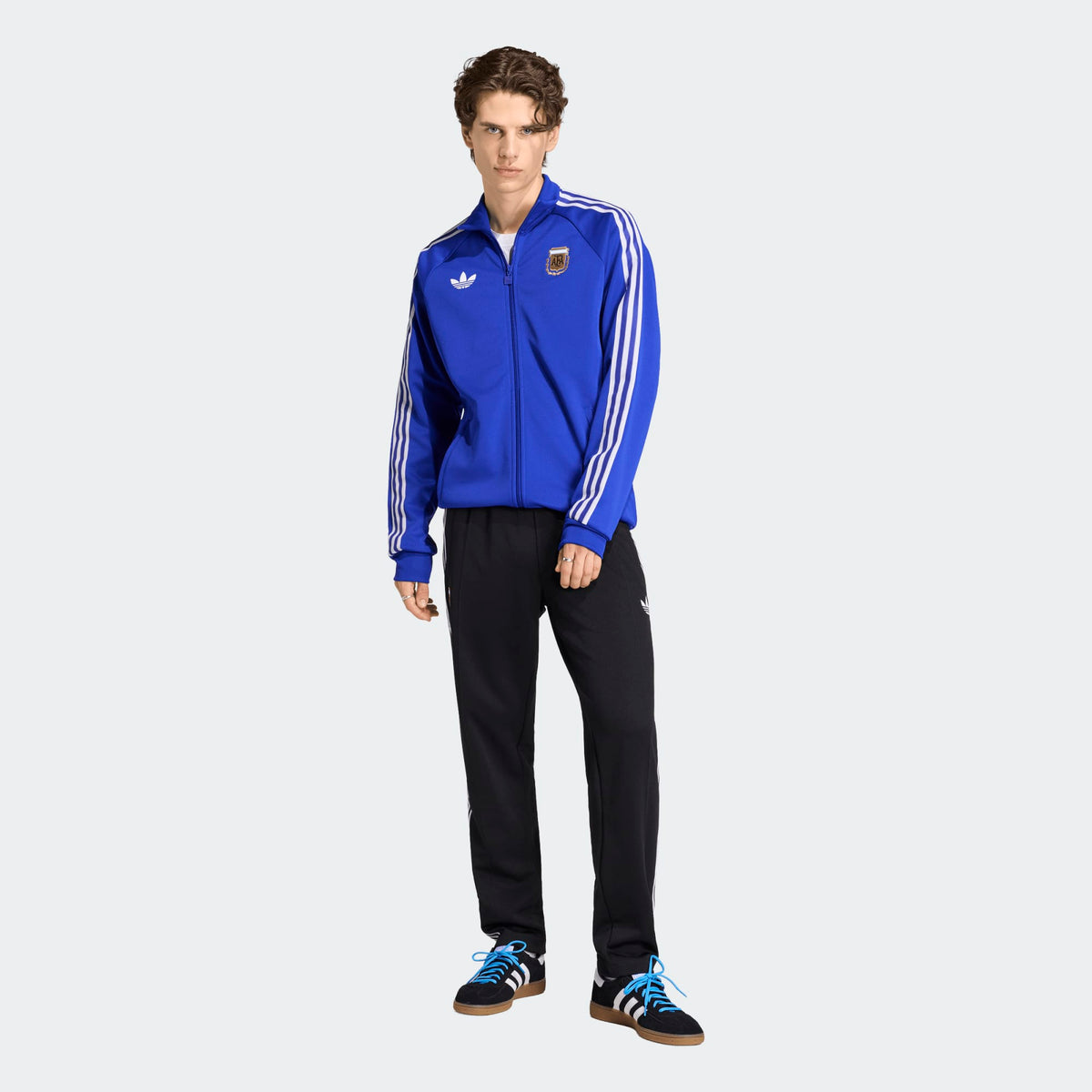 adidas Argentina Originals Track Top product image 4, provided for visual reference and product detail review