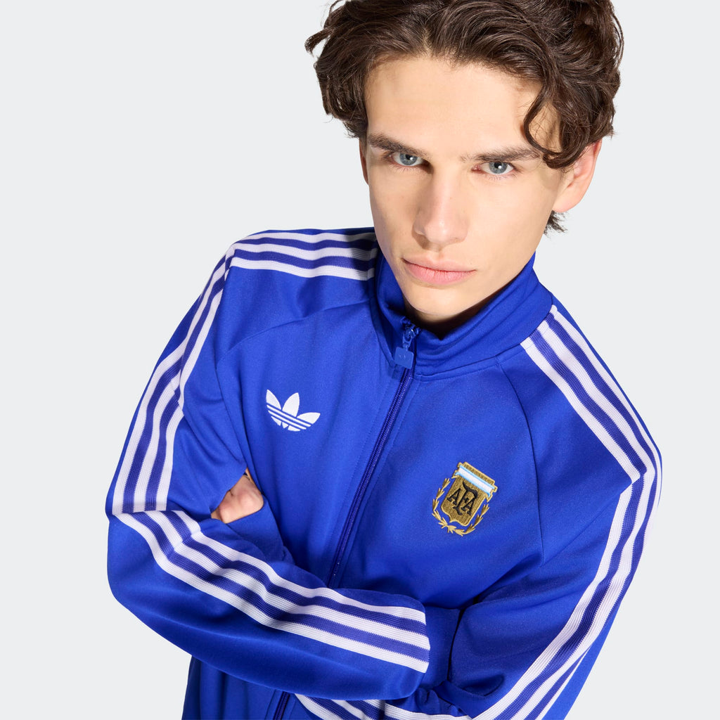 adidas Argentina Originals Track Top product image 5, provided for visual reference and product detail review