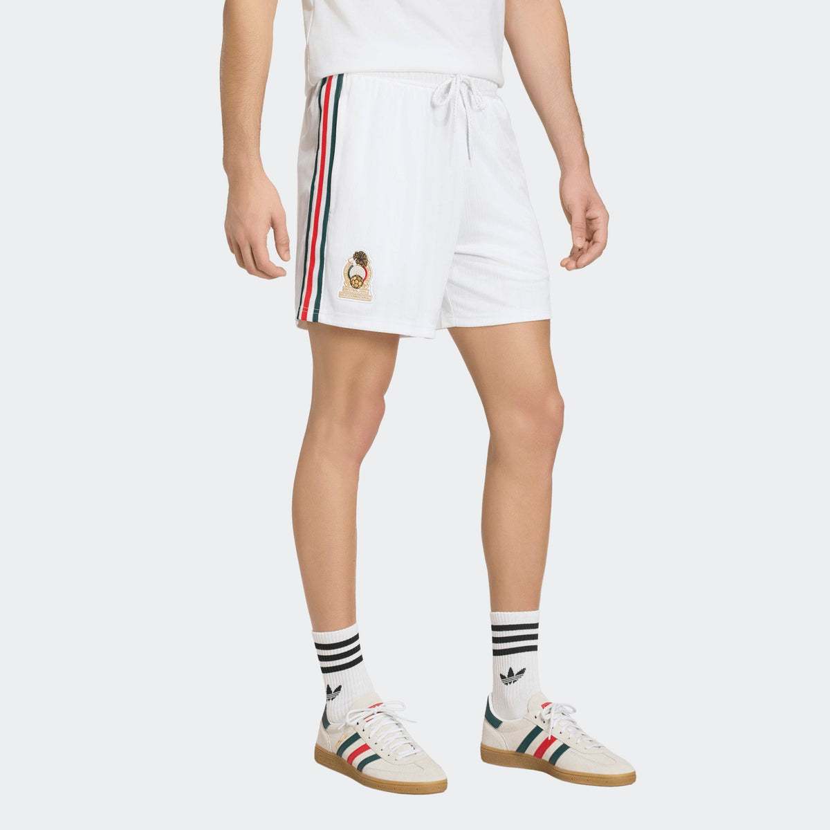 adidas Mexico Originals Shorts product image 1, provided for visual reference and product detail review