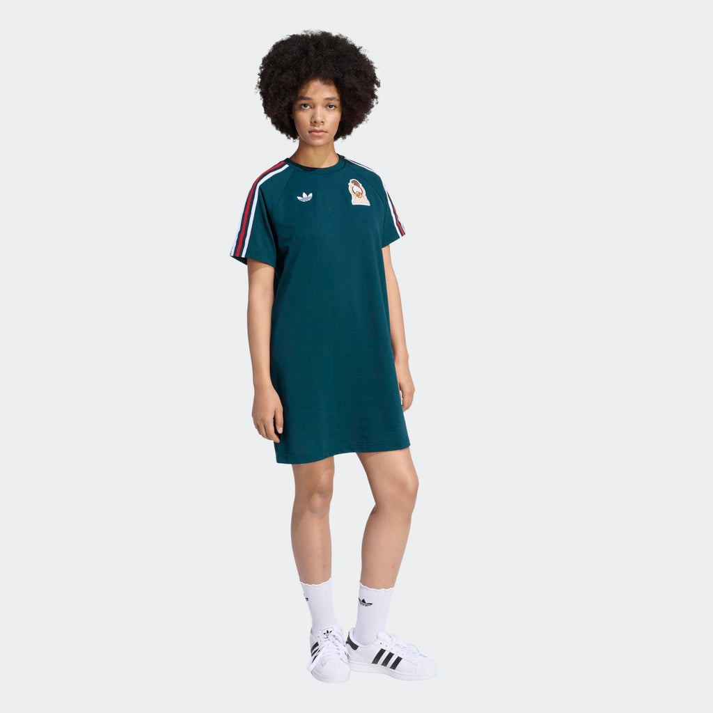 adidas Mexico 26 Originals Women Dress product image 1, provided for visual reference and product detail review