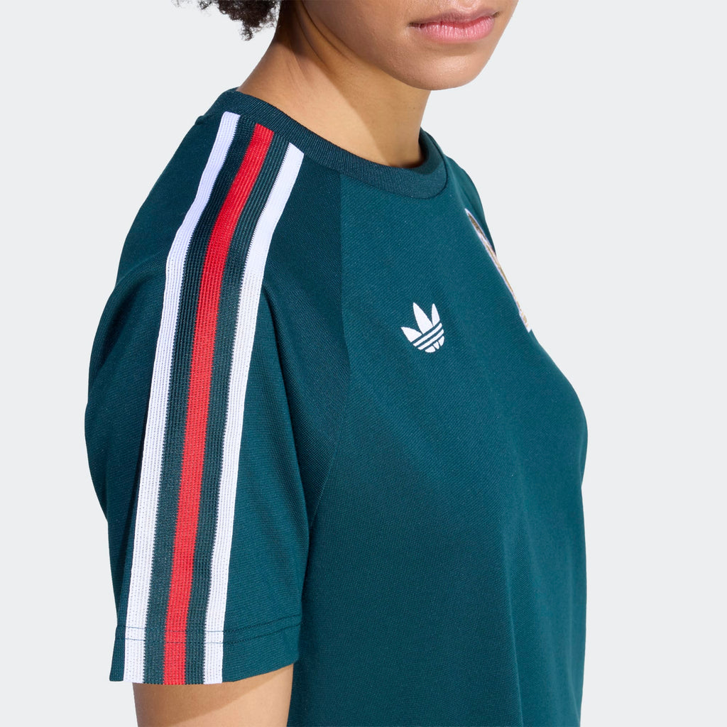 adidas Mexico 26 Originals Women Dress product image 5, provided for visual reference and product detail review