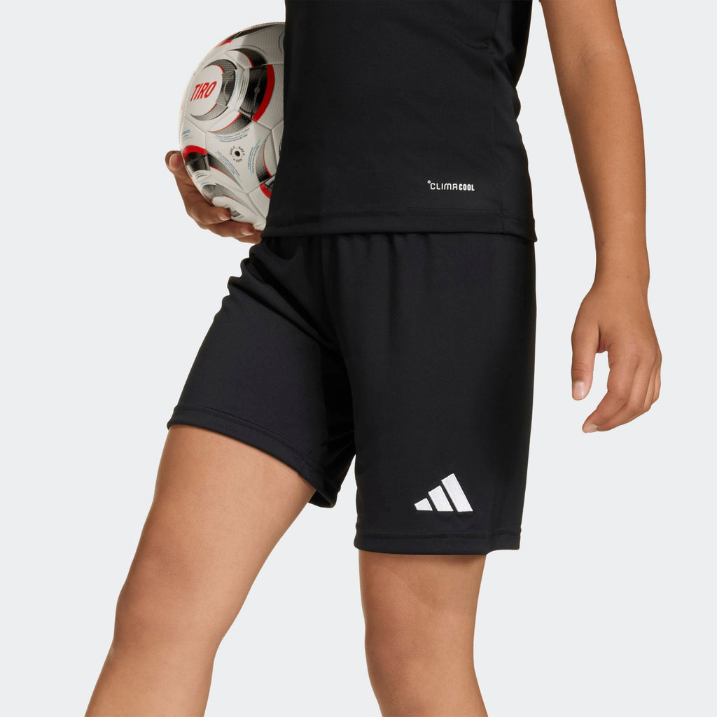 adidas Entrada26 Shorts Kids product image 4, provided for visual reference and product detail review