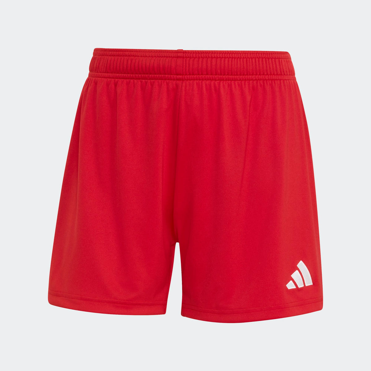 adidas Entrada26 Women Soccer Shorts RED product image 1, provided for visual reference and product detail review