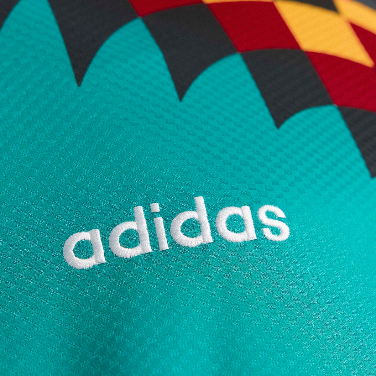 adidas Germany Away Jersey 1994 product image 11, provided for visual reference and product detail review