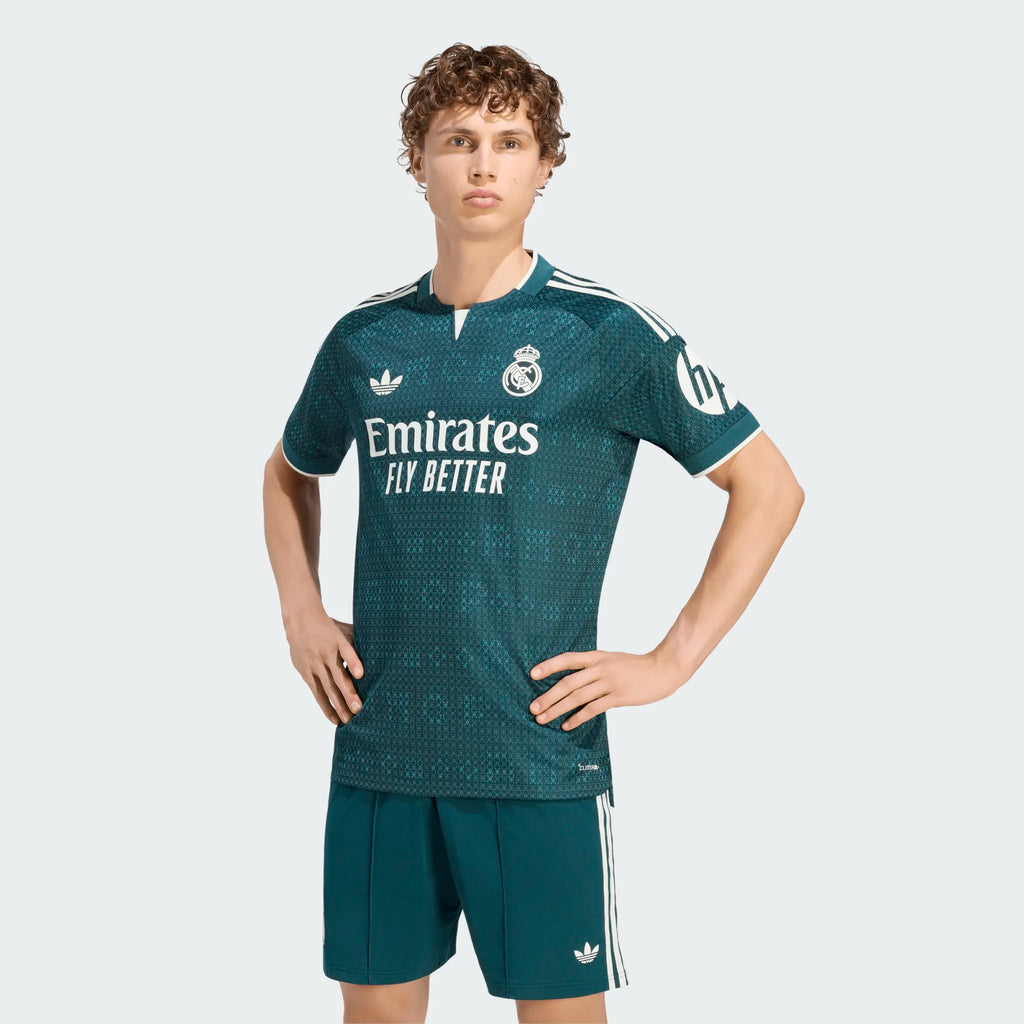 ADIDAS Real Madrid 26/27 Away Authentic Jersey product image 17, provided for visual reference and product detail review