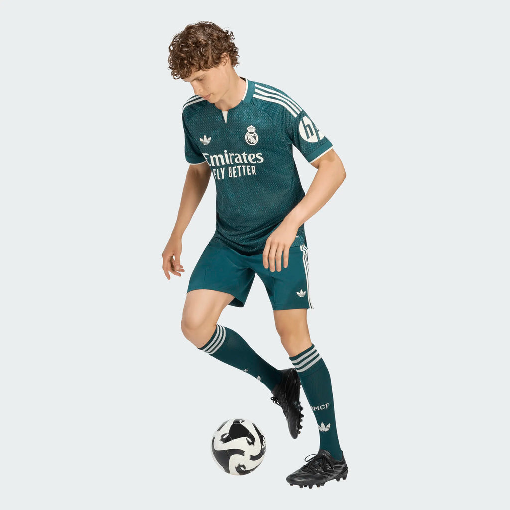ADIDAS Real Madrid 26/27 Away Authentic Jersey product image 15, provided for visual reference and product detail review
