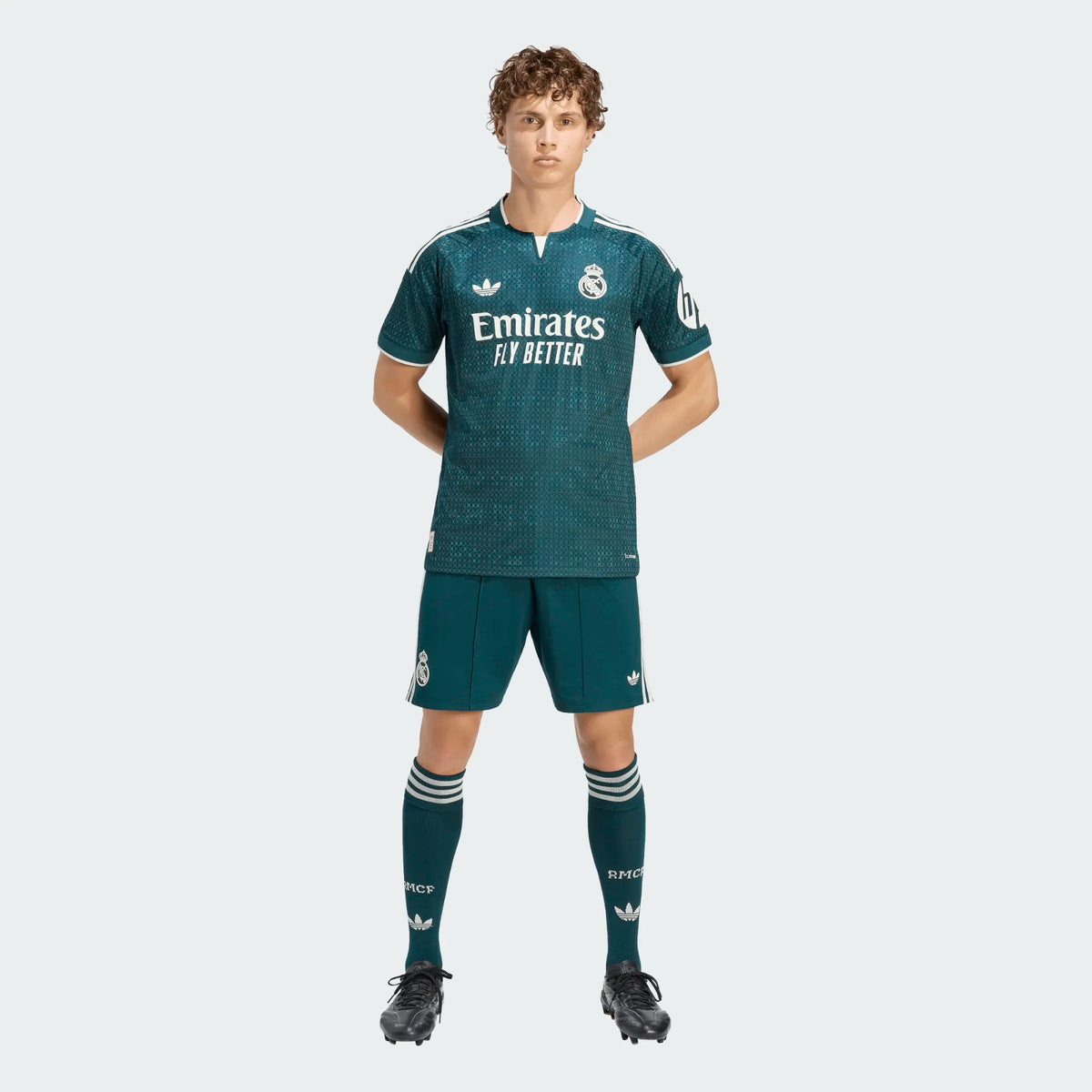 ADIDAS Real Madrid 26/27 Away Authentic Jersey product image 14, provided for visual reference and product detail review