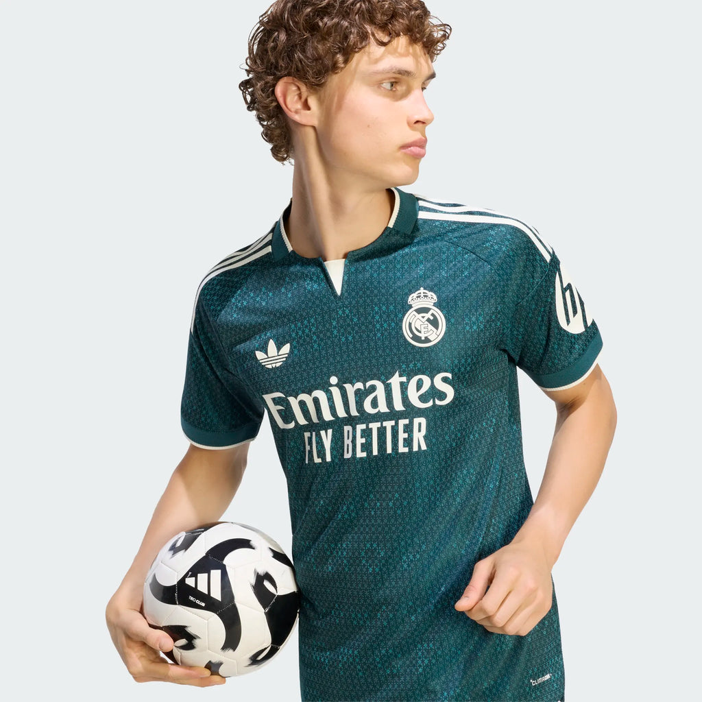 ADIDAS Real Madrid 26/27 Away Authentic Jersey product image 12, provided for visual reference and product detail review