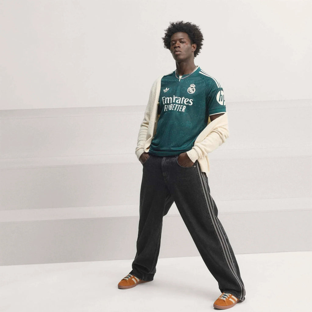 ADIDAS Real Madrid 26/27 Away Authentic Jersey product image 10, provided for visual reference and product detail review