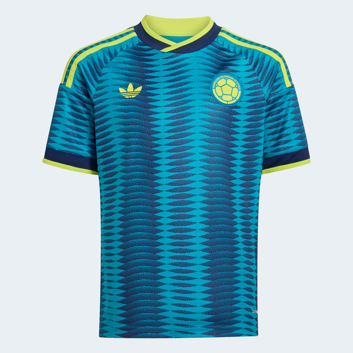 adidas Colombia 26 Away Kids Jersey product image 3, provided for visual reference and product detail review
