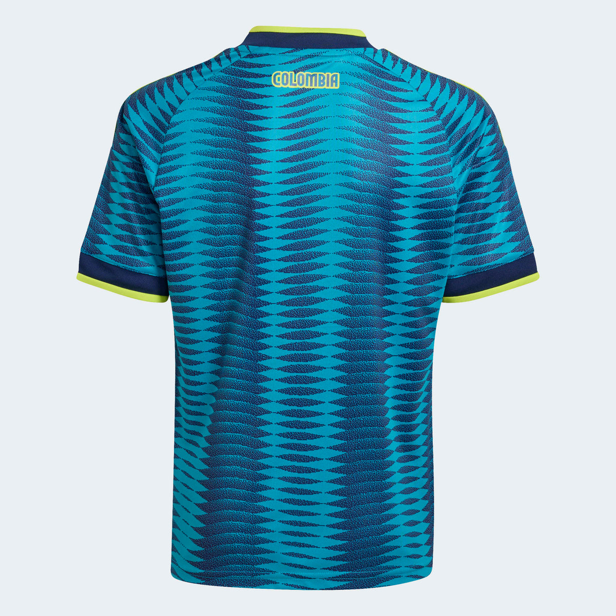 adidas Colombia 26 Away Kids Jersey product image 4, provided for visual reference and product detail review