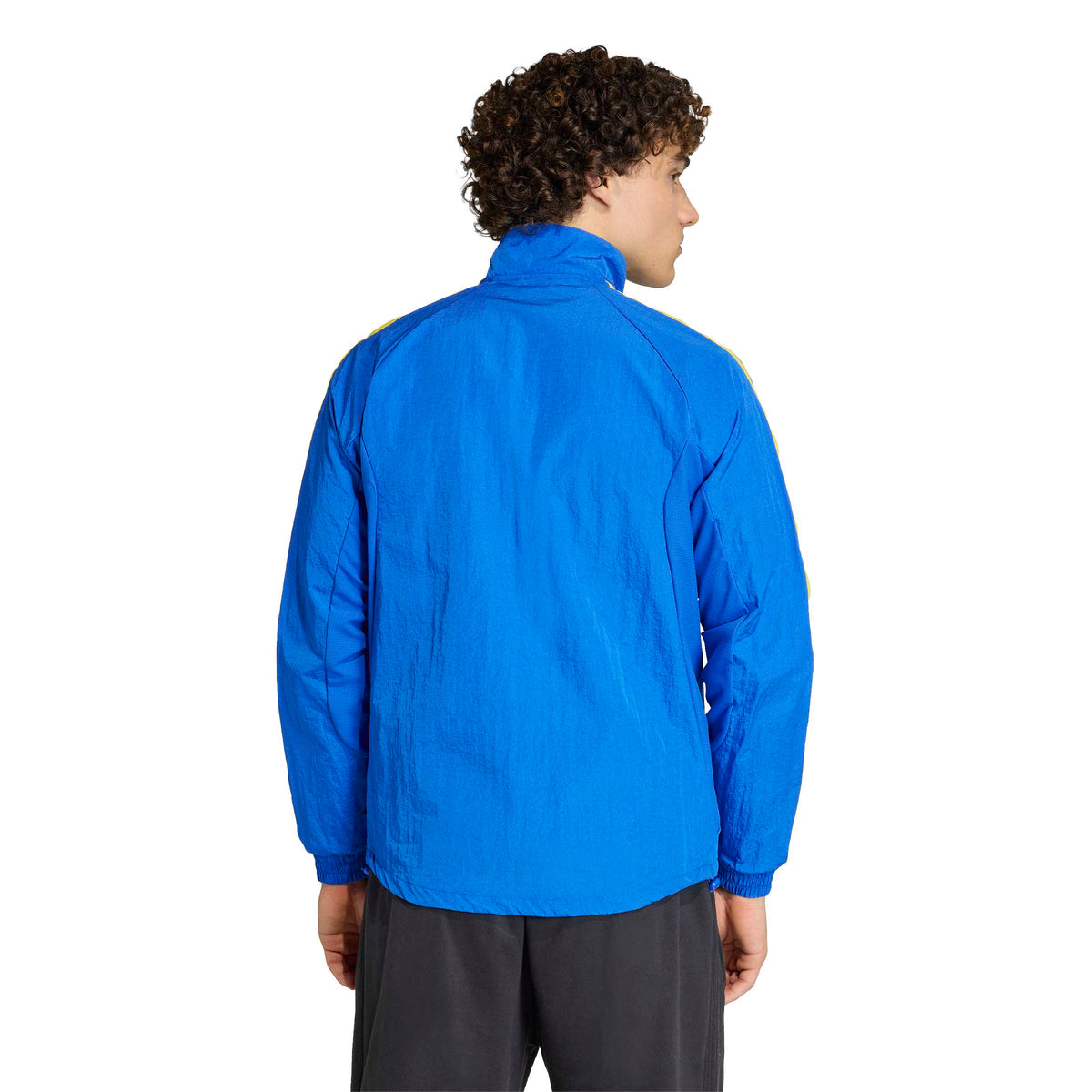adidas Colombia Home Anthem Jacket product image 2, provided for visual reference and product detail review