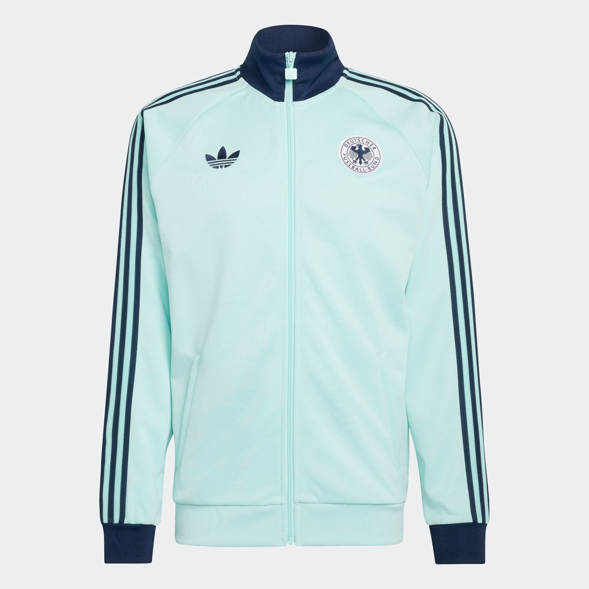 adidas Germany Originals Track Top product image 1, provided for visual reference and product detail review