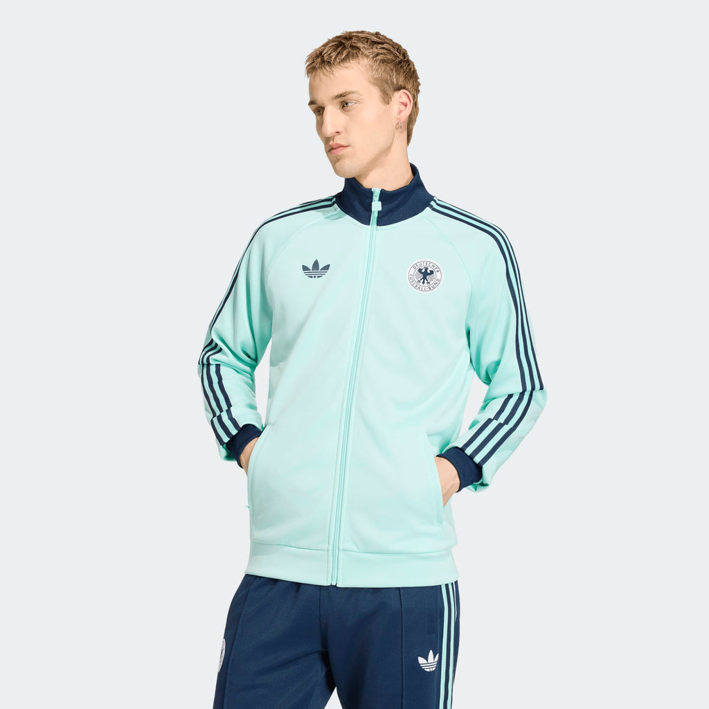 adidas Germany Originals Track Top product image 2, provided for visual reference and product detail review