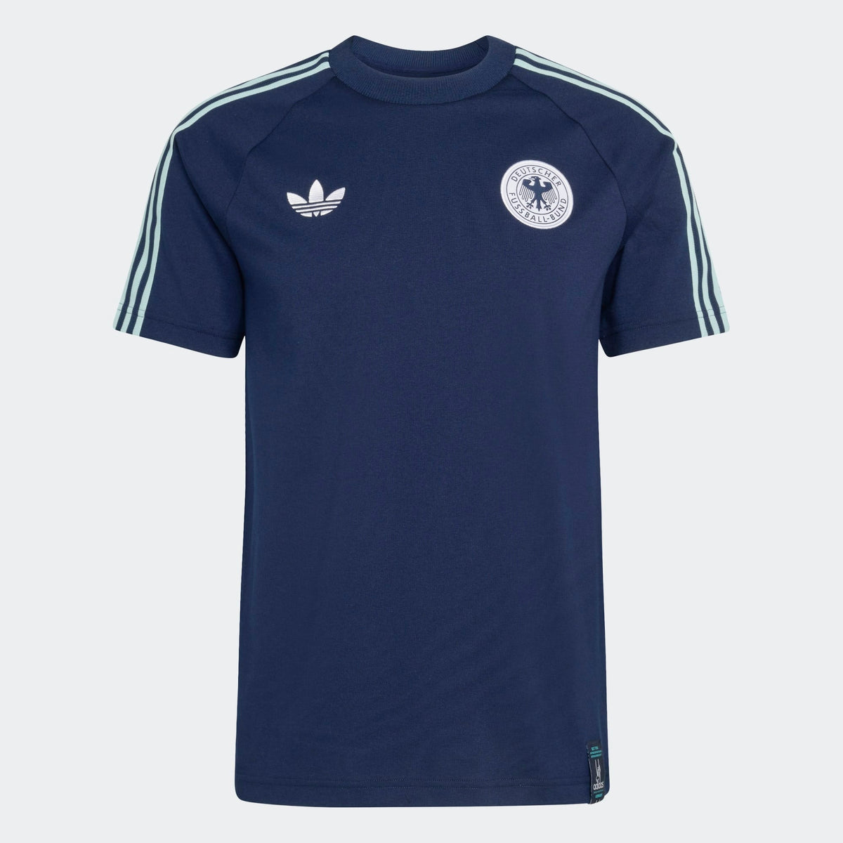 adidas Germany Originals T-Shirt product image 1, provided for visual reference and product detail review