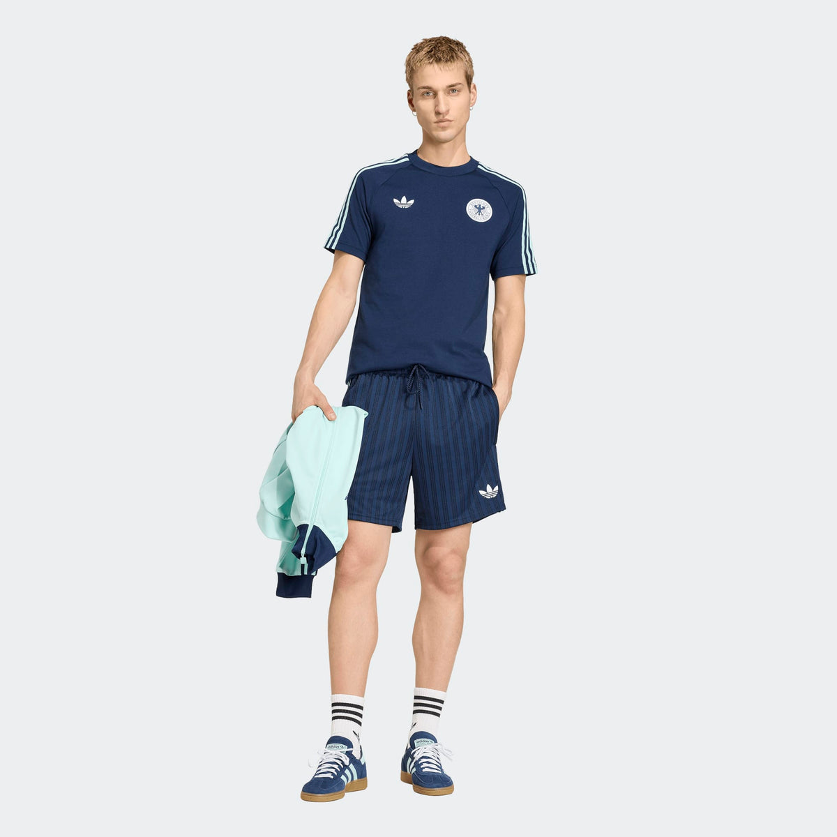 adidas Germany Originals T-Shirt product image 4, provided for visual reference and product detail review