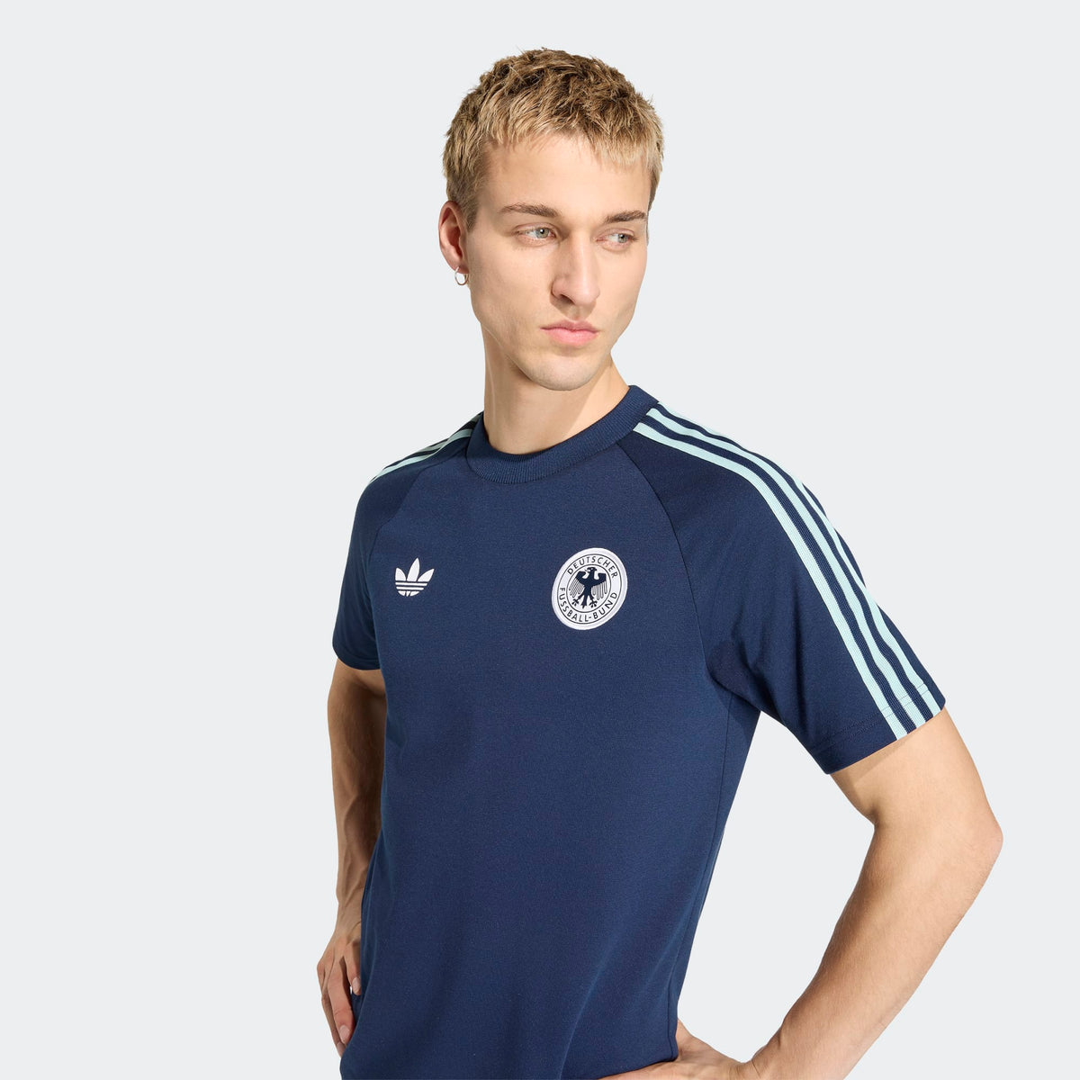 adidas Germany Originals T-Shirt product image 5, provided for visual reference and product detail review