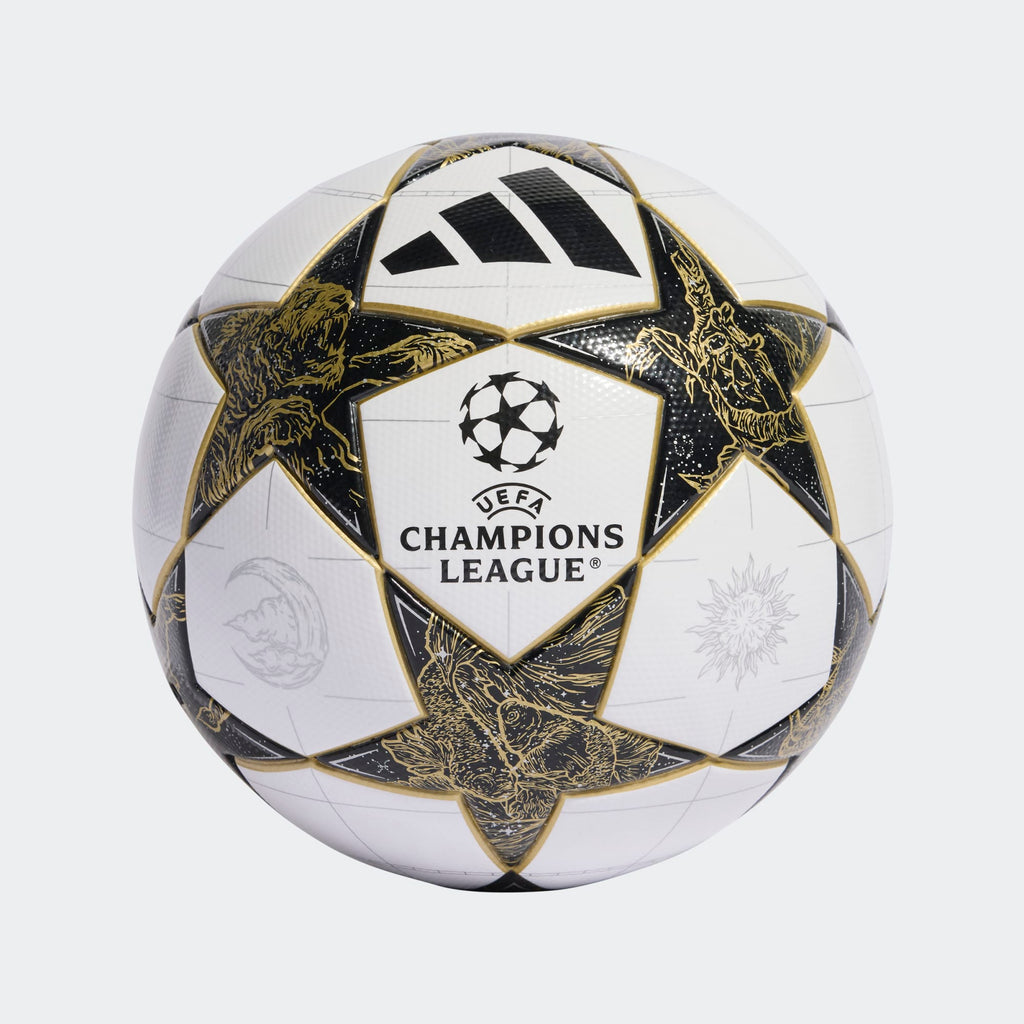 adidas UEFA Champions League Soccer Ball product image 1, provided for visual reference and product detail review