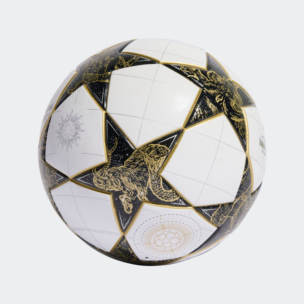 adidas UEFA Champions League Soccer Ball product image 2, provided for visual reference and product detail review