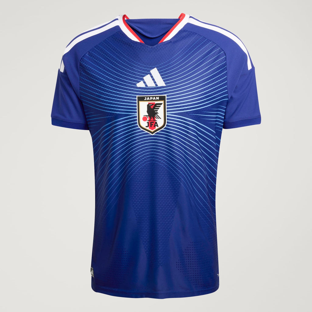 adidas Japan 26 Home Authentic Jersey product image 3, provided for visual reference and product detail review