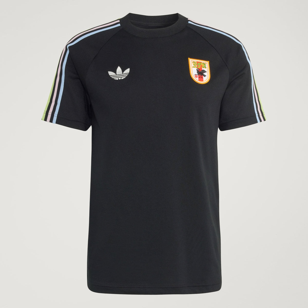 adidas Japan Originals T-Shirt product image 4, provided for visual reference and product detail review
