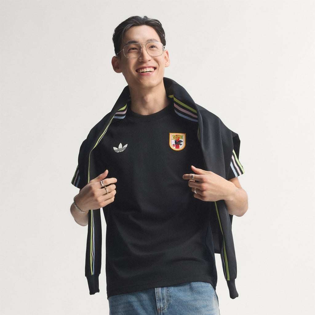 adidas Japan Originals T-Shirt product image 6, provided for visual reference and product detail review