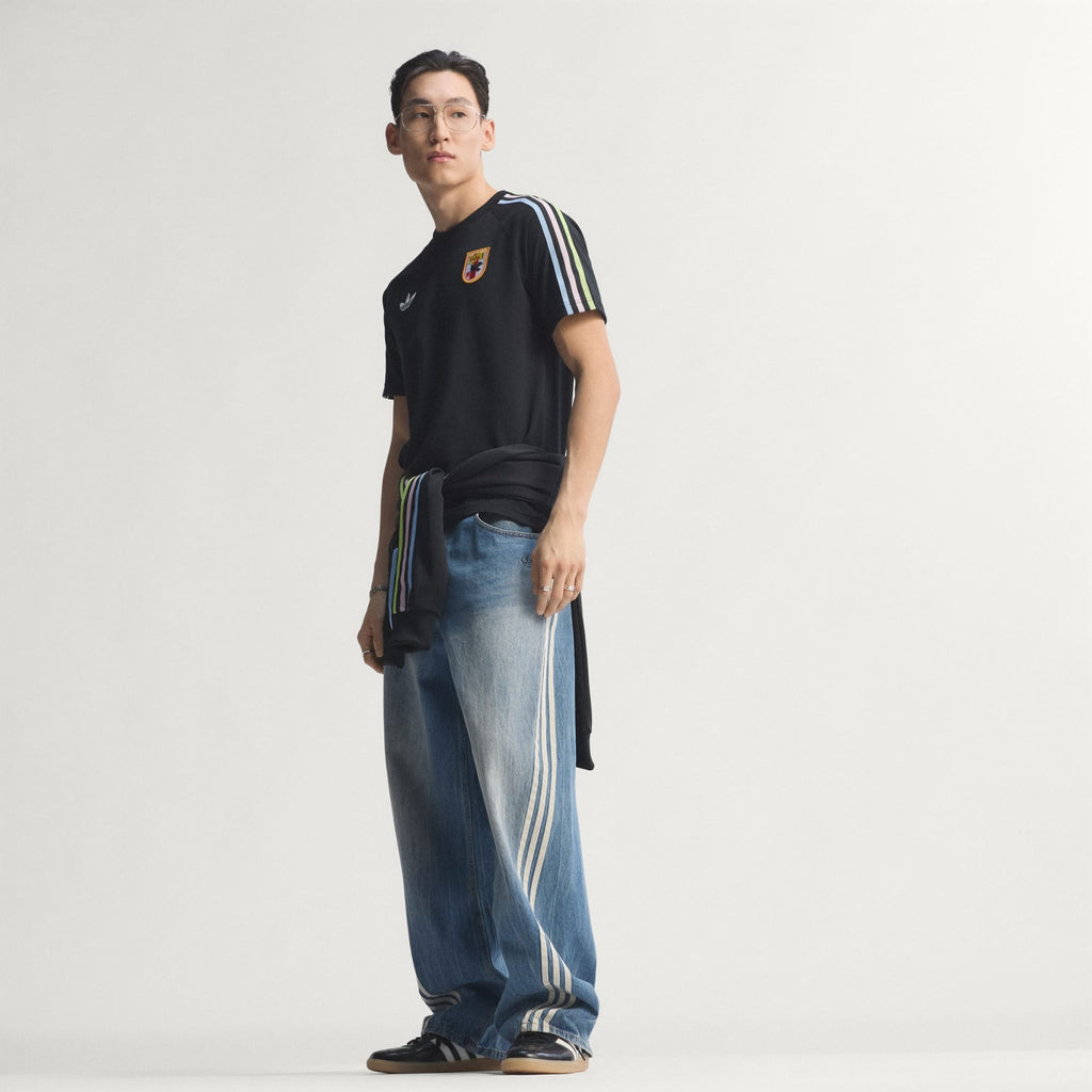 adidas Japan Originals T-Shirt product image 8, provided for visual reference and product detail review