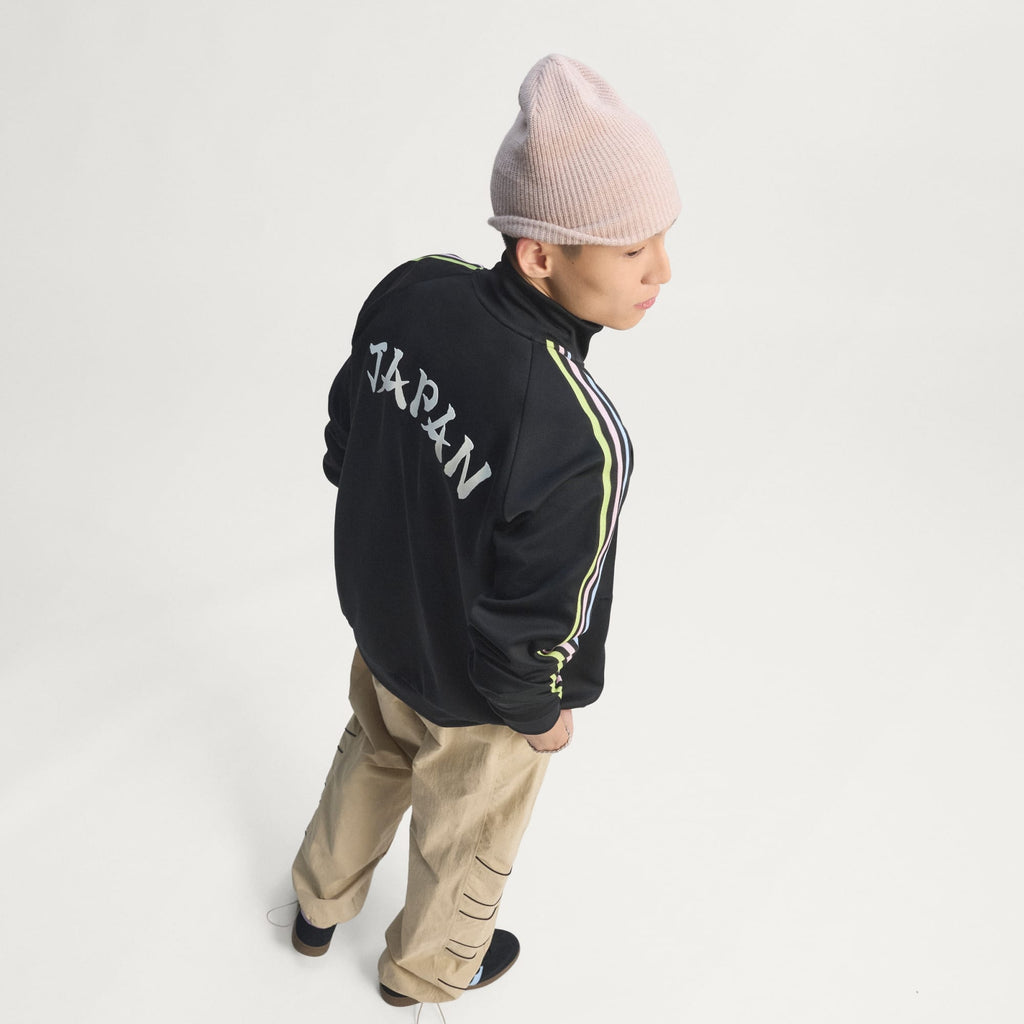 adidas Japan Originals Track Top product image 3, provided for visual reference and product detail review