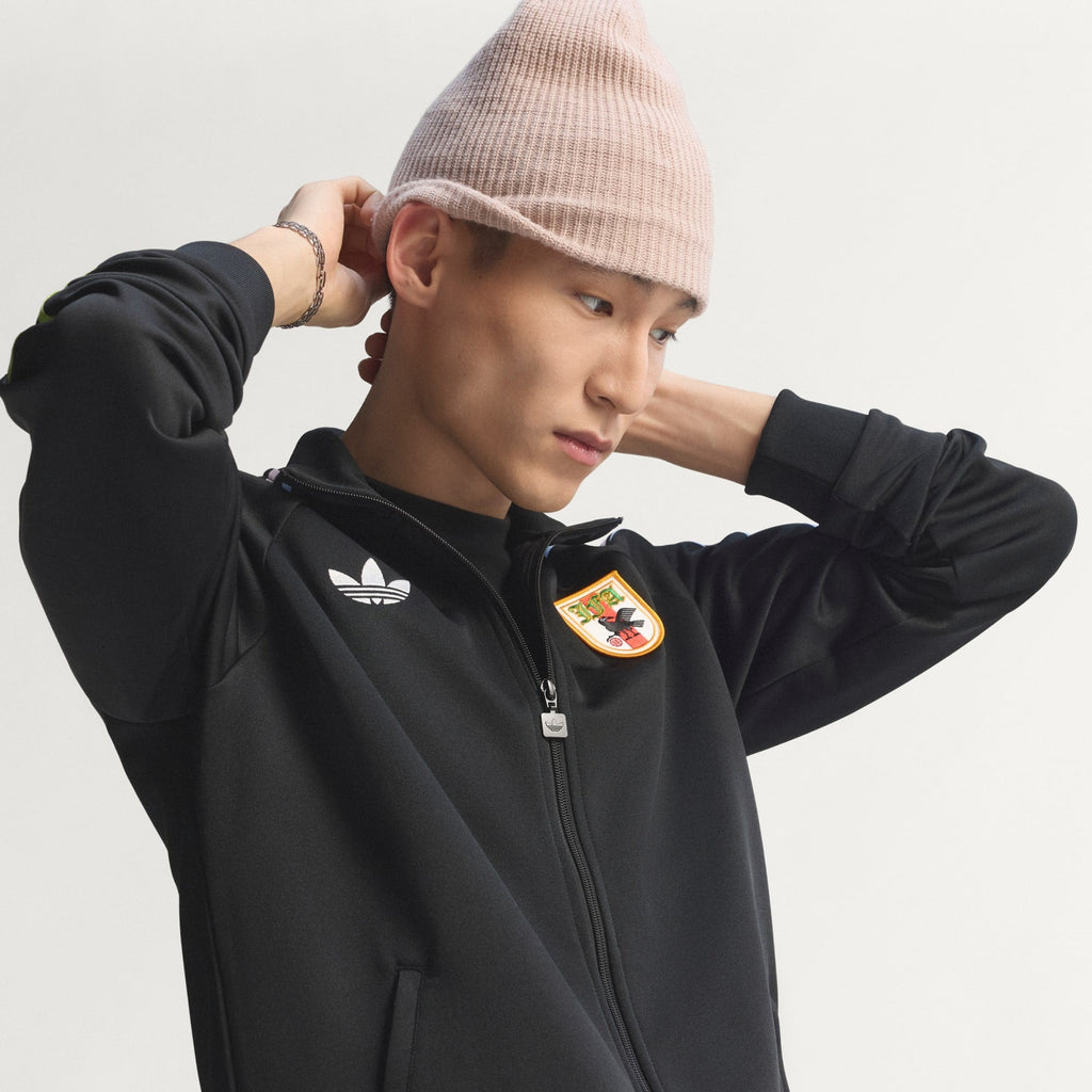 adidas Japan Originals Track Top product image 7, provided for visual reference and product detail review