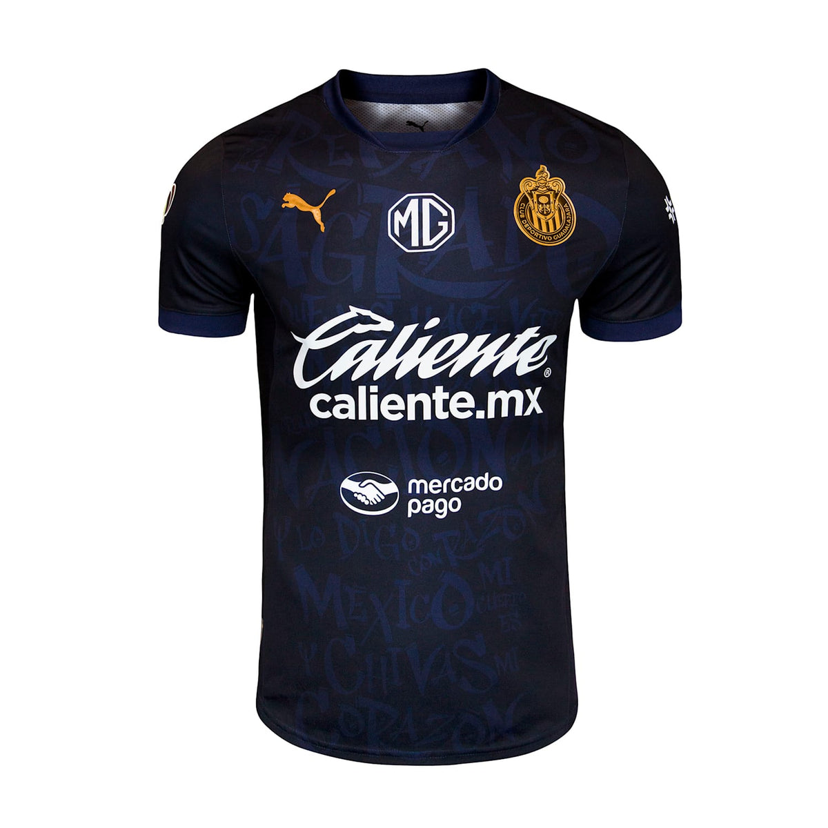 Puma Chivas 3rd Authentic Men Jersey product image 1, provided for visual reference and product detail review