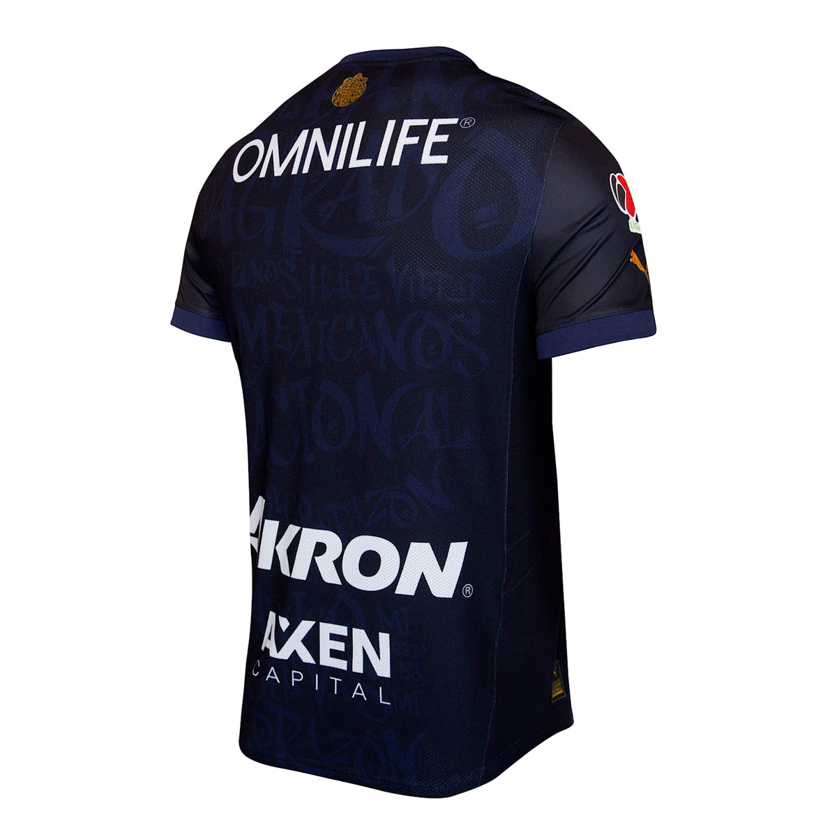 Puma Chivas 3rd Authentic Men Jersey product image 2, provided for visual reference and product detail review