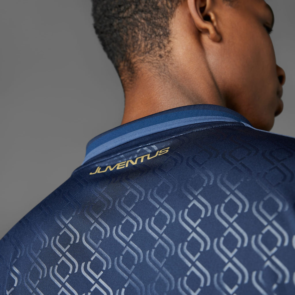adidas JUVENTUS 24/25 THIRD JERSEY product image 4, provided for visual reference and product detail review