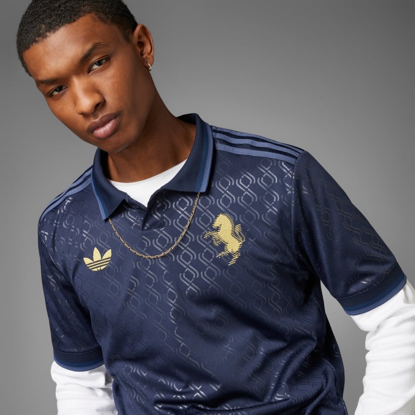 adidas JUVENTUS 24/25 THIRD JERSEY product image 5, provided for visual reference and product detail review