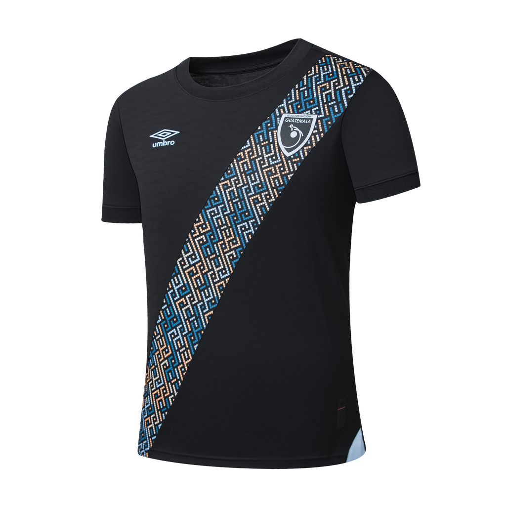 Umbro Guatemala Men 3rd Jersey 2025 product image 1, provided for visual reference and product detail review