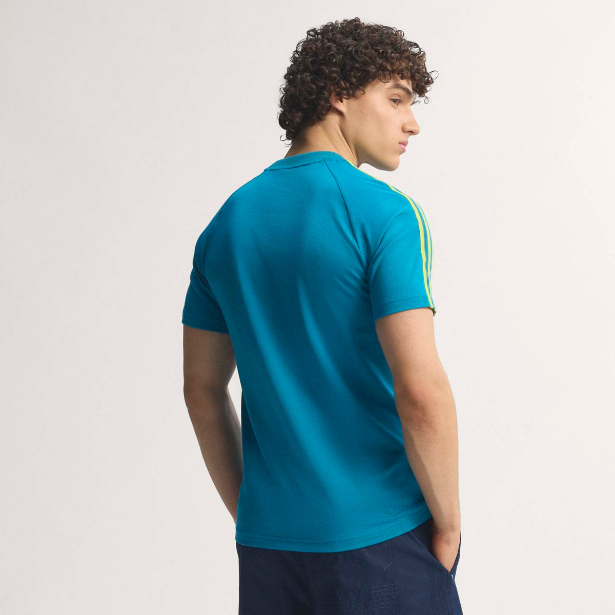 adidas Colombia Originals T-Shirt product image 2, provided for visual reference and product detail review