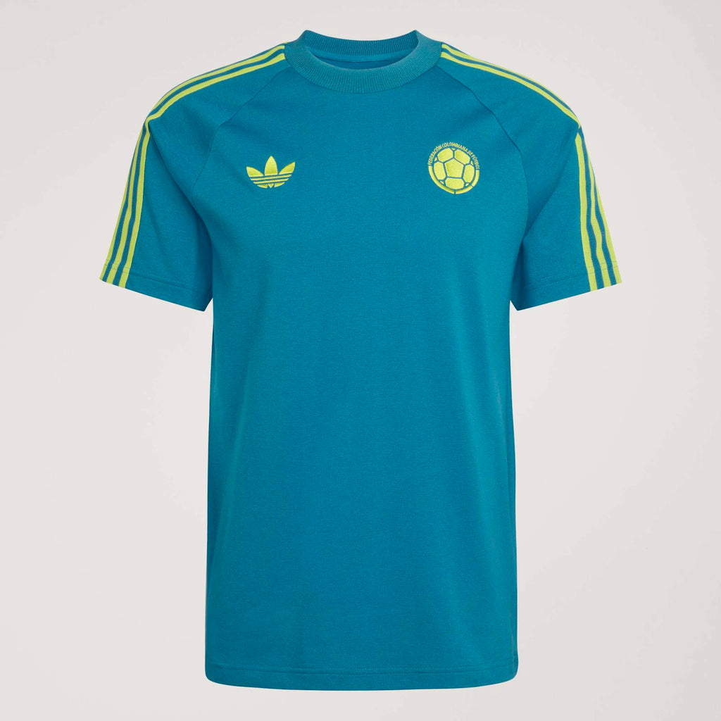 adidas Colombia Originals T-Shirt product image 4, provided for visual reference and product detail review