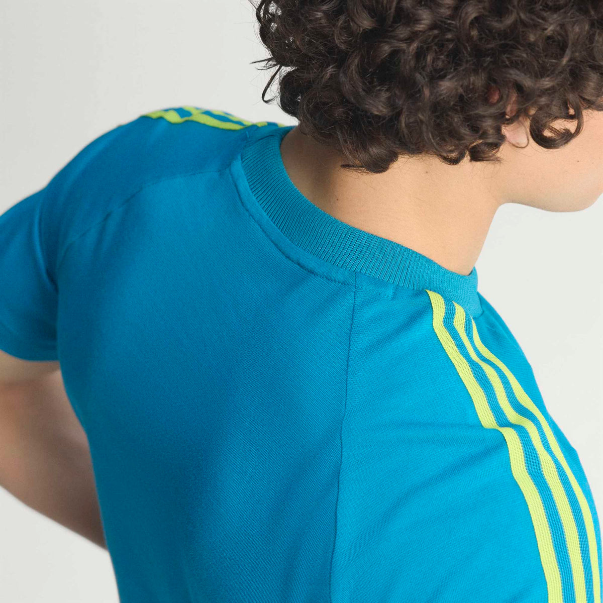 adidas Colombia Originals T-Shirt product image 5, provided for visual reference and product detail review