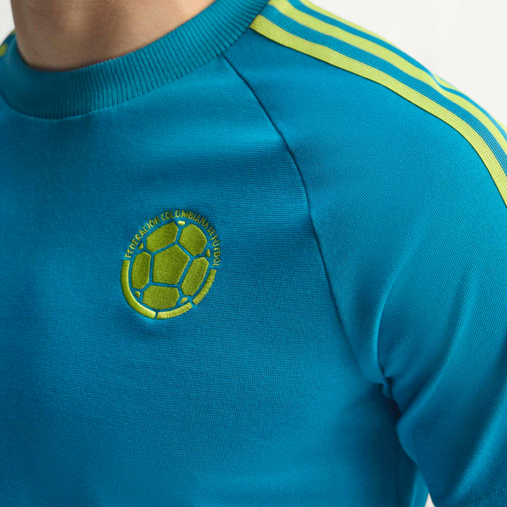 adidas Colombia Originals T-Shirt product image 6, provided for visual reference and product detail review