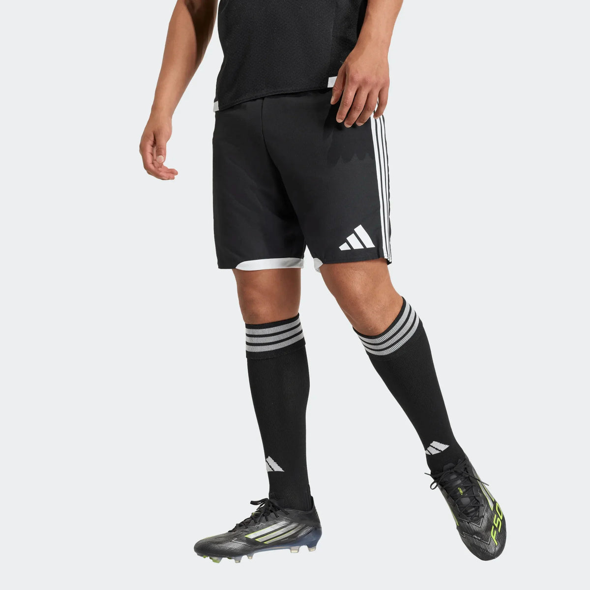 Tiro 26 Competition Match Day Shorts product image 3, provided for visual reference and product detail review