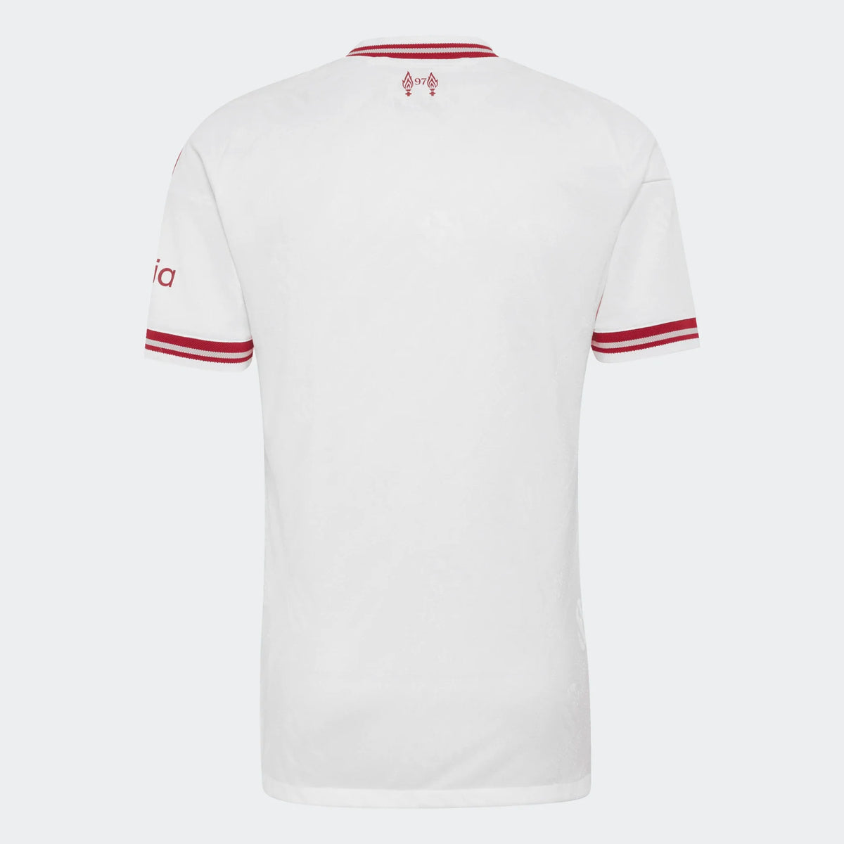 ADIDAS Liverpool FC 26/27 Away Jersey Authentic product image 2, provided for visual reference and product detail review